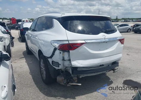 2023 Buick Enclave Essence Fwd from USA, damaged, VIN 5GAERBKWXPJ227663